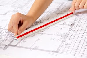 Safework, Scale Ruler on Blueprints
