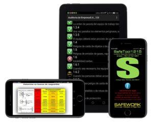 Safework, app SafeTool