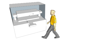 Safework, distancias bimanual