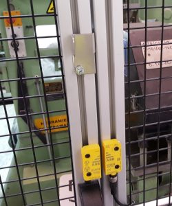 Safework, seguridad puertas Zapo