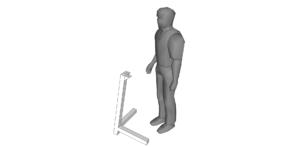Safework, trípode bimanual