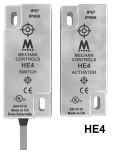 Safework, Mechan HE4