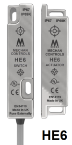 Safework, Mechan HE6