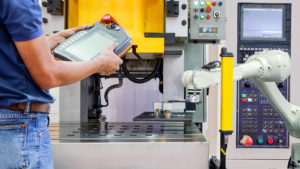 Safework, robot teach