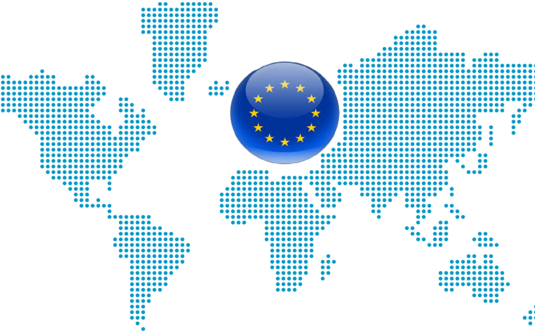 Marcado CE: importación de máquinas a la UE