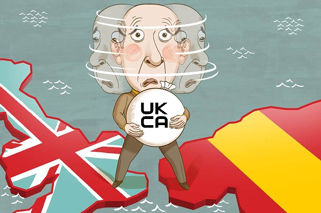 UKCA Exportar a UK