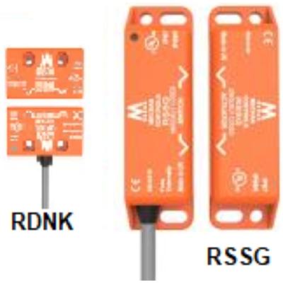 Dispositivos RFID codificados de Safework